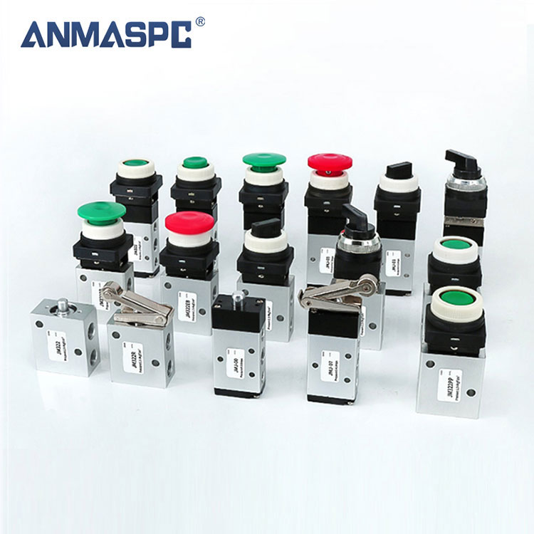 JM/JMJ G1/4'' Pneumatic solenoid valve